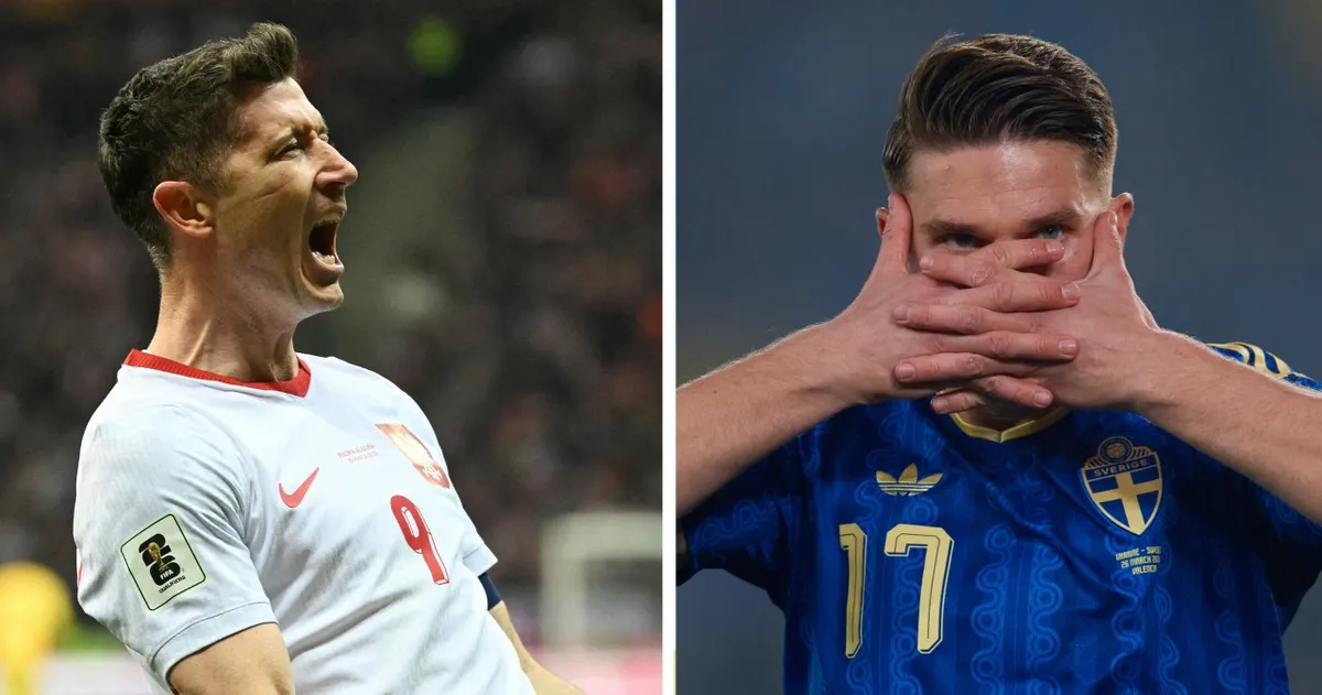 szwecja reprezentacja — PL news