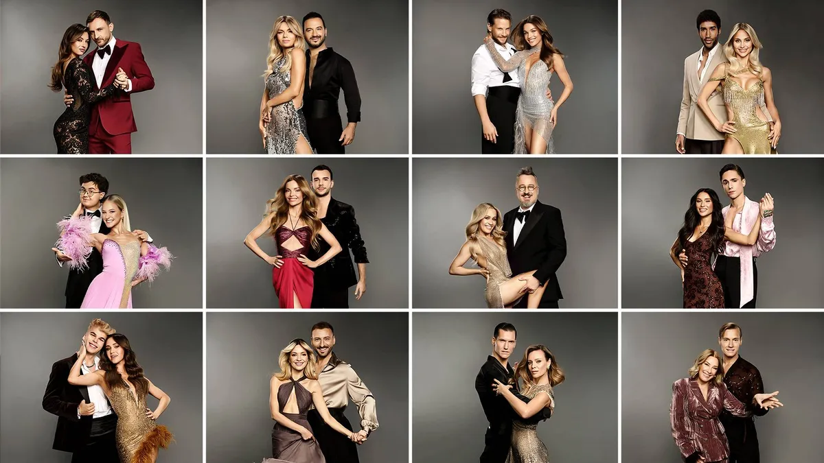 taniec z gwiazdami — PL news