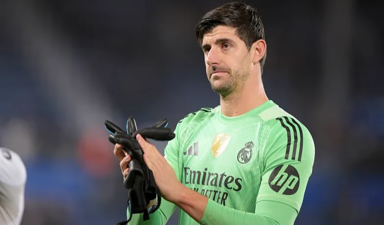 thibaut courtois — PL news