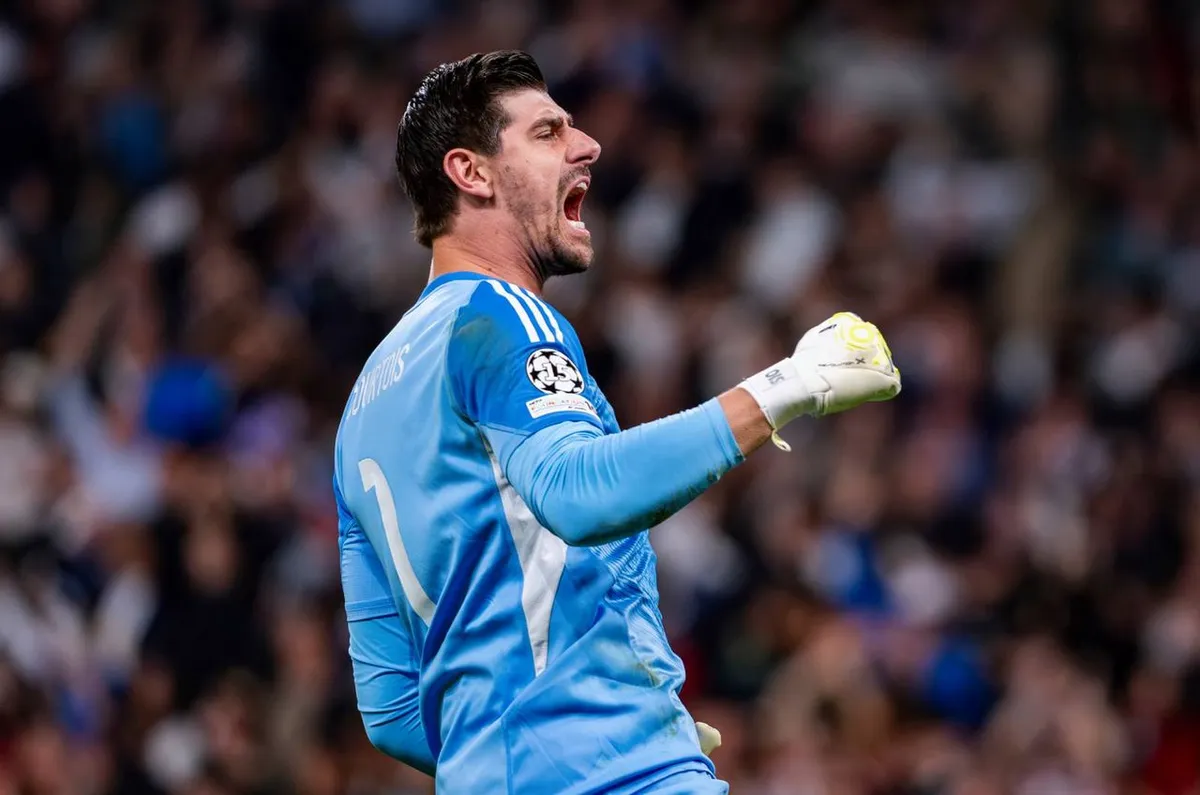 thibaut courtois — PL news