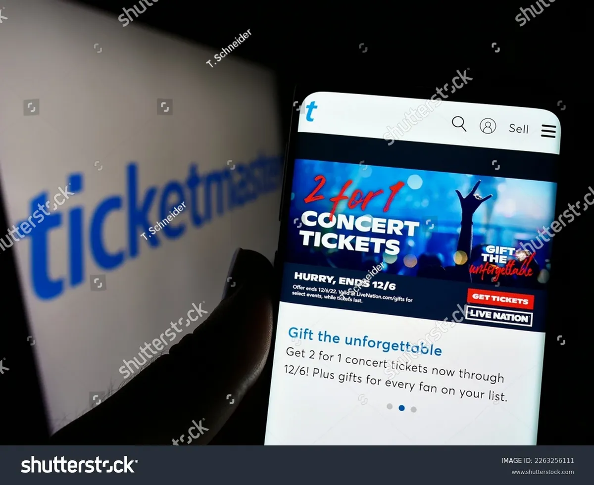 ticketmaster — PL news