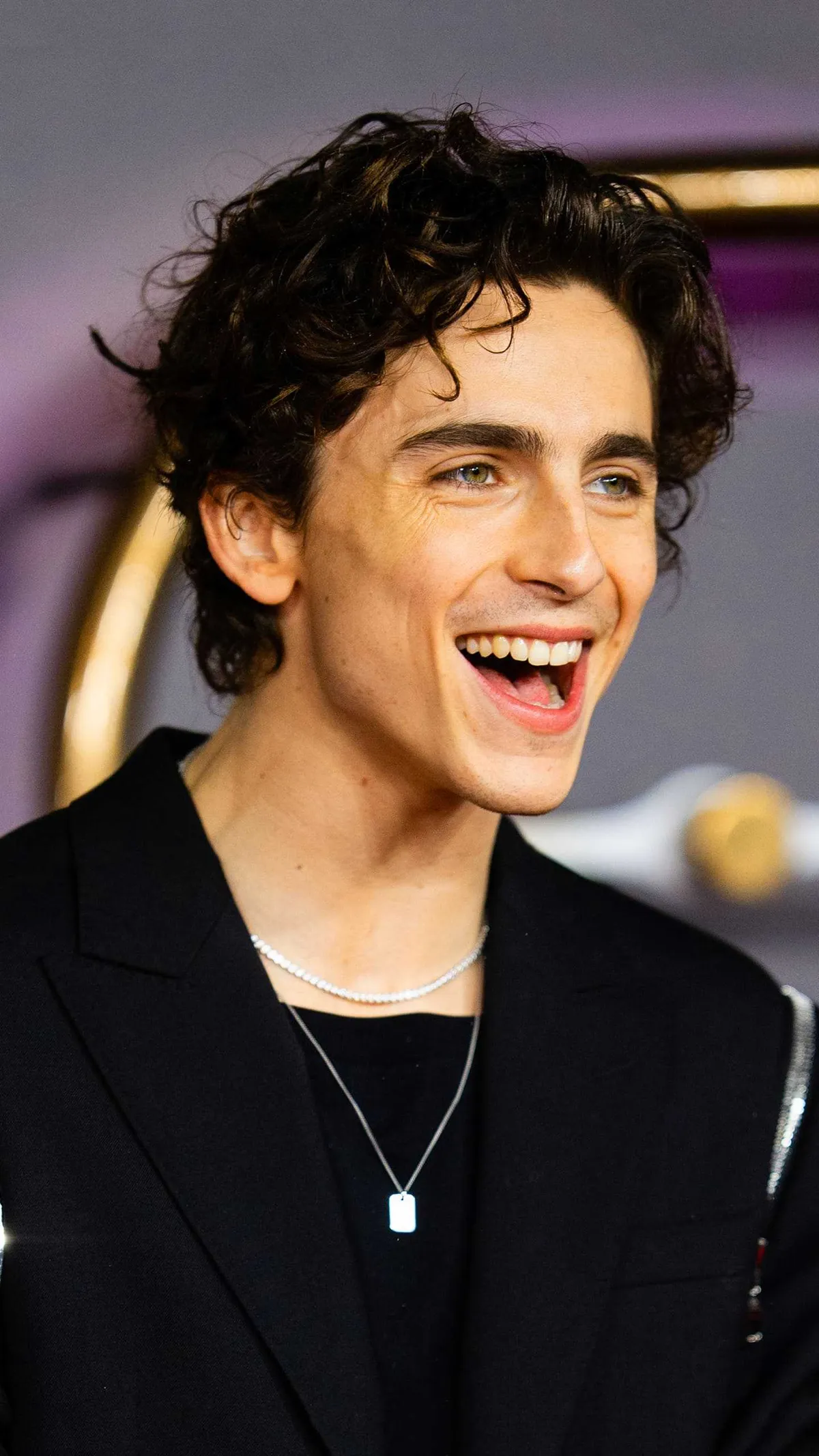 timothee chalamet — PL news