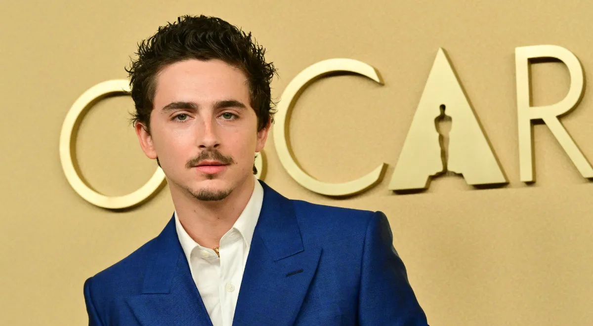 timothée chalamet — PL news