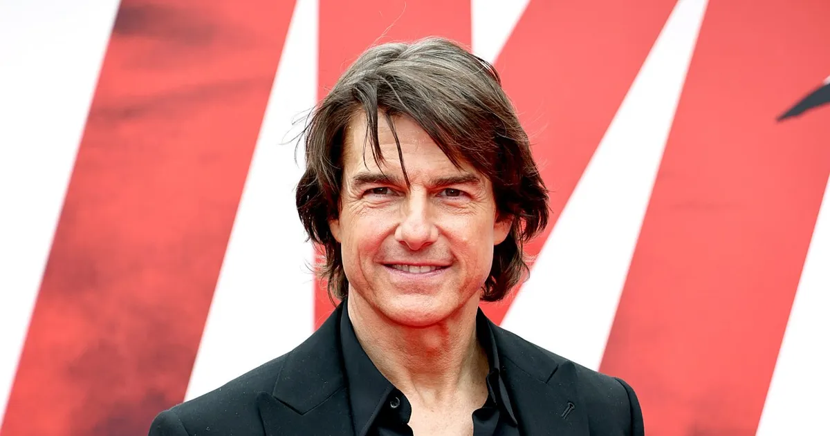 tom cruise — PL news