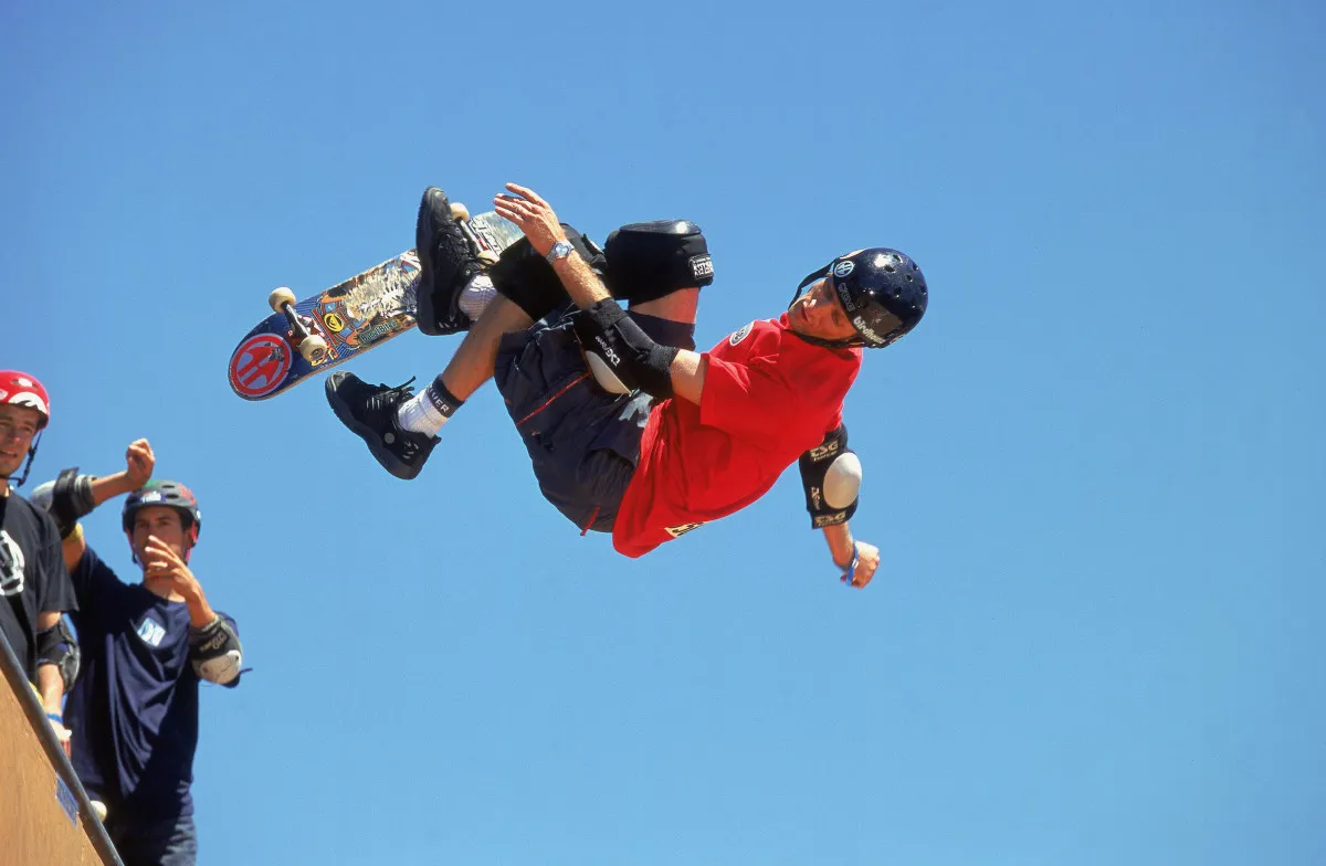 tony hawk — PL news