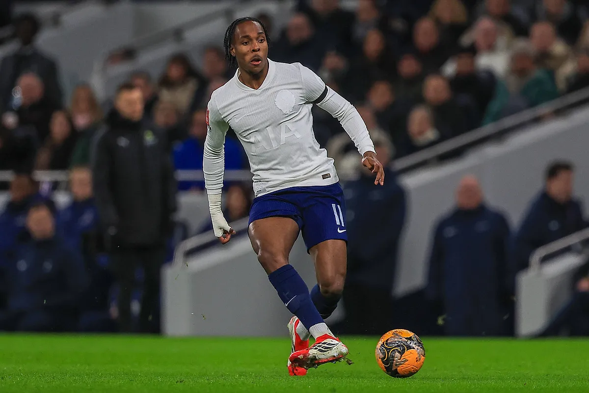 tottenham – crystal palace — PL news