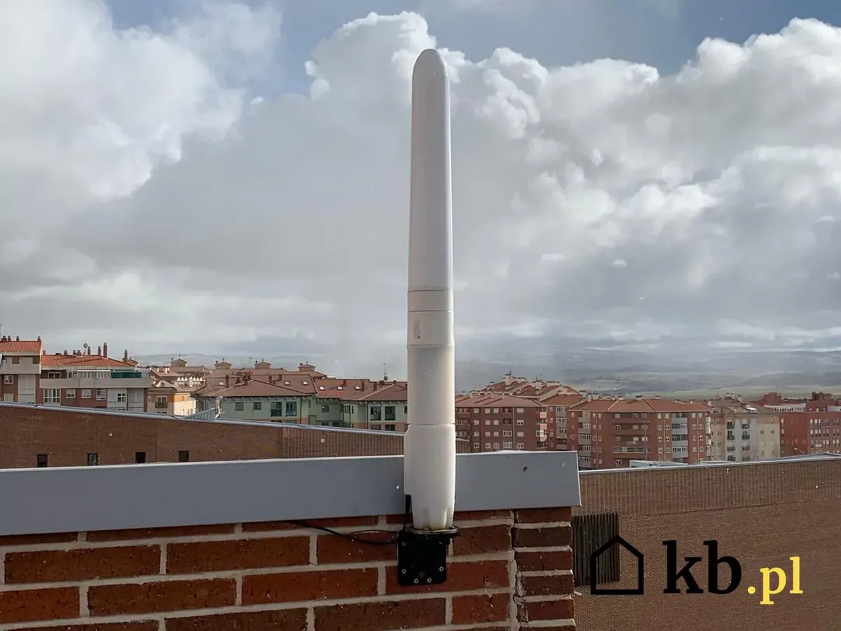 turbina wiatrowa — PL news