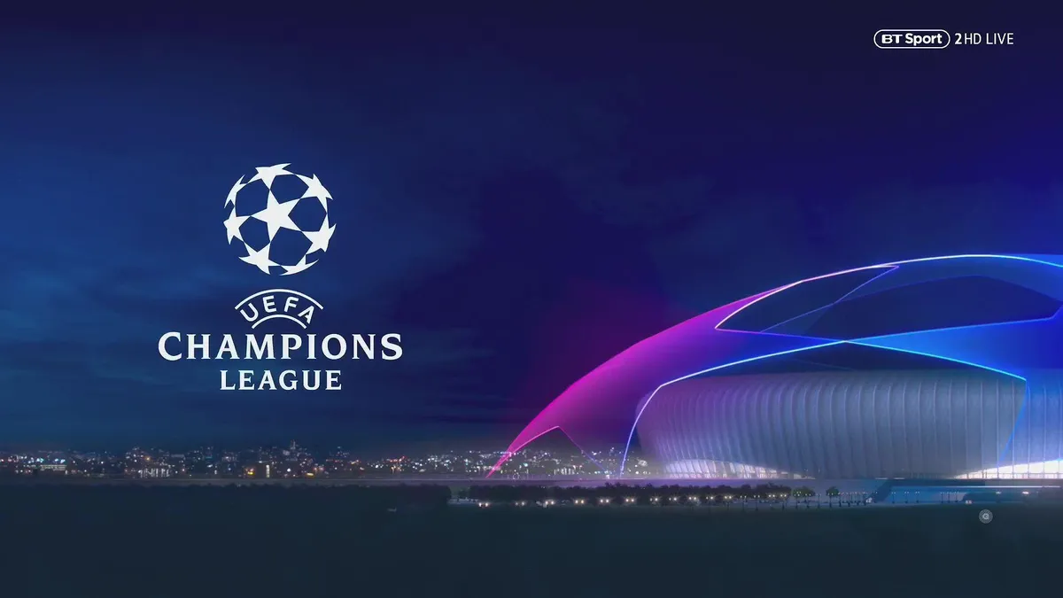 uefa champions league — PL news