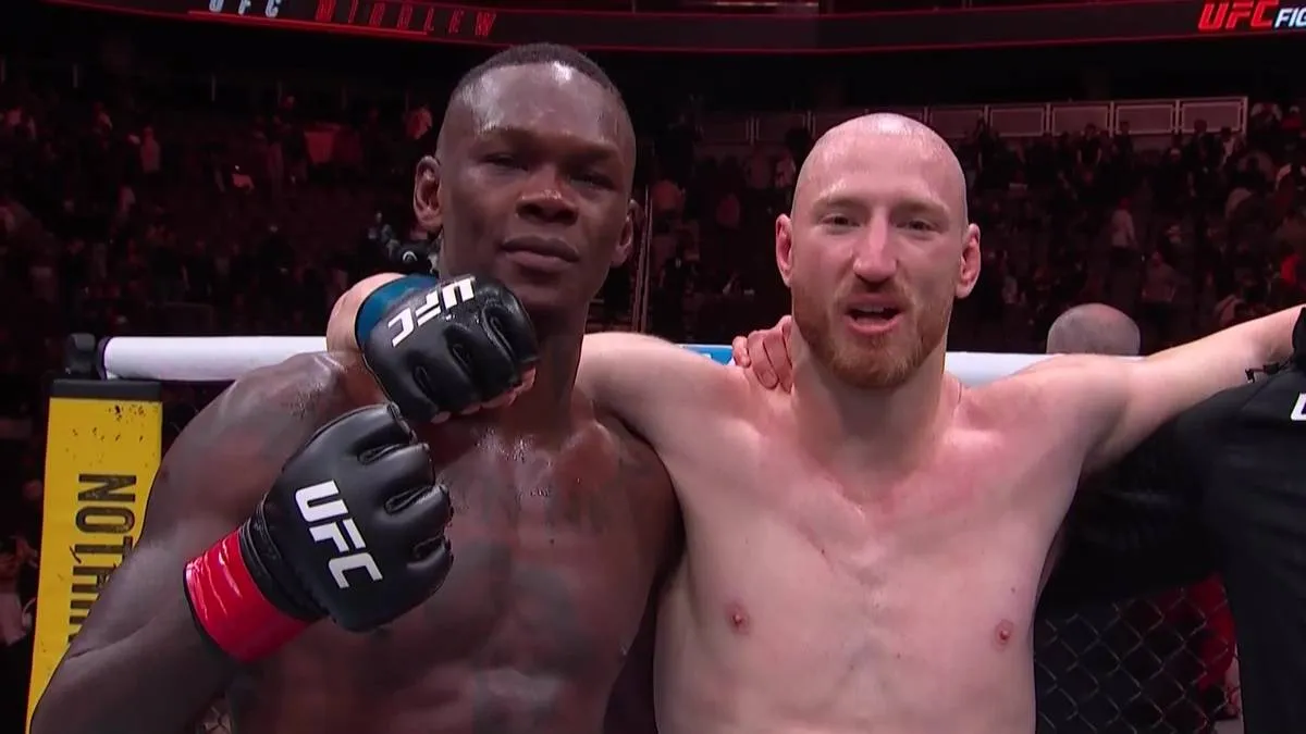 ufc fight night adesanya — PL news