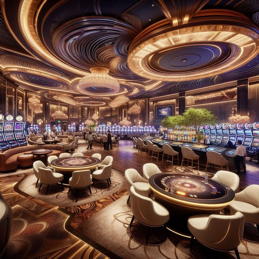 vegas casino — PL news