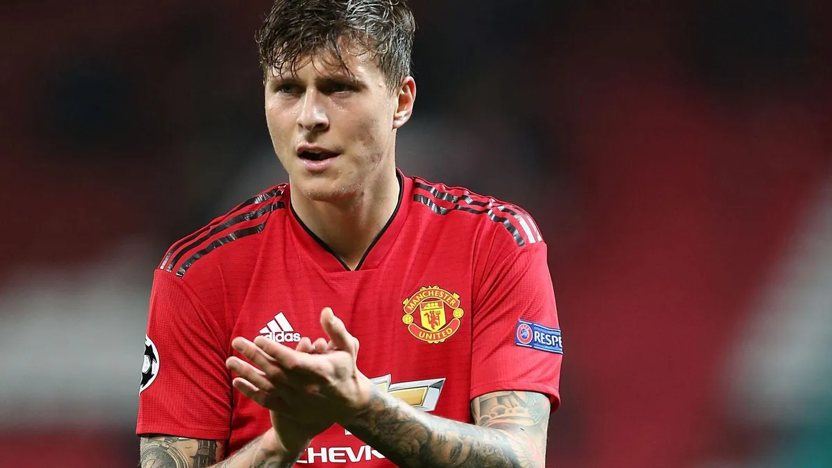 victor lindelöf — PL news