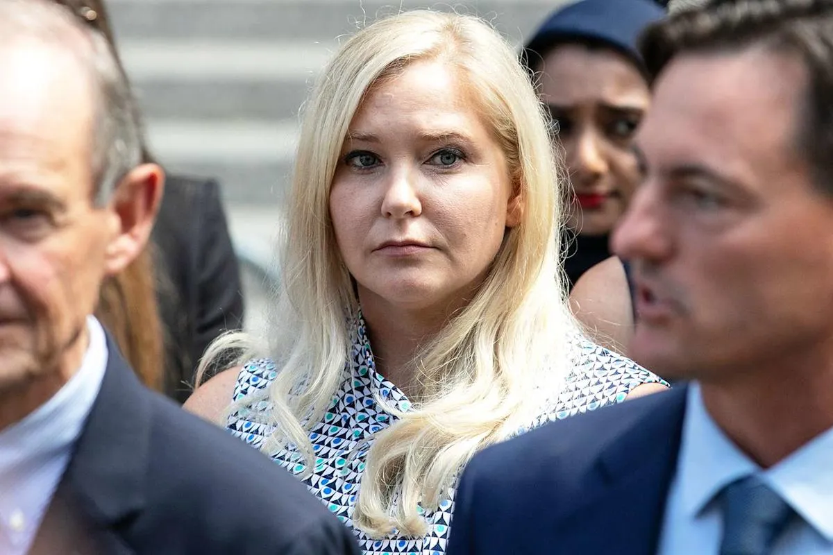 virginia giuffre — PL news