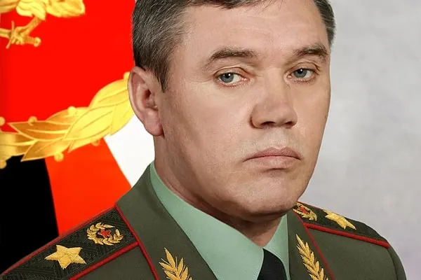 walerij gierasimow — PL news