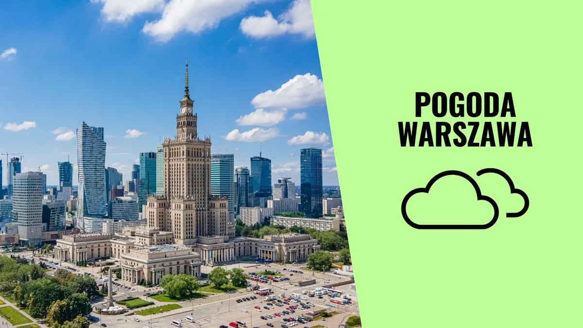 warszawa pogoda — PL news
