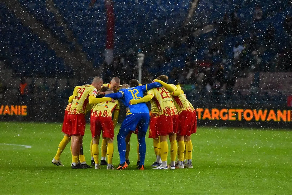 wisła kraków – znicz pruszków — PL news