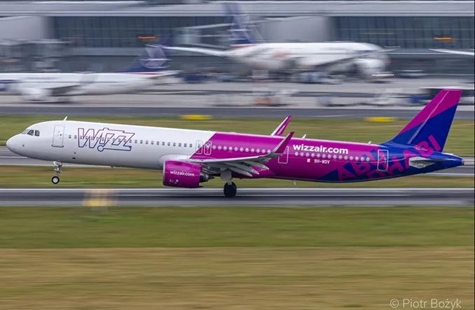 wizzair — PL news