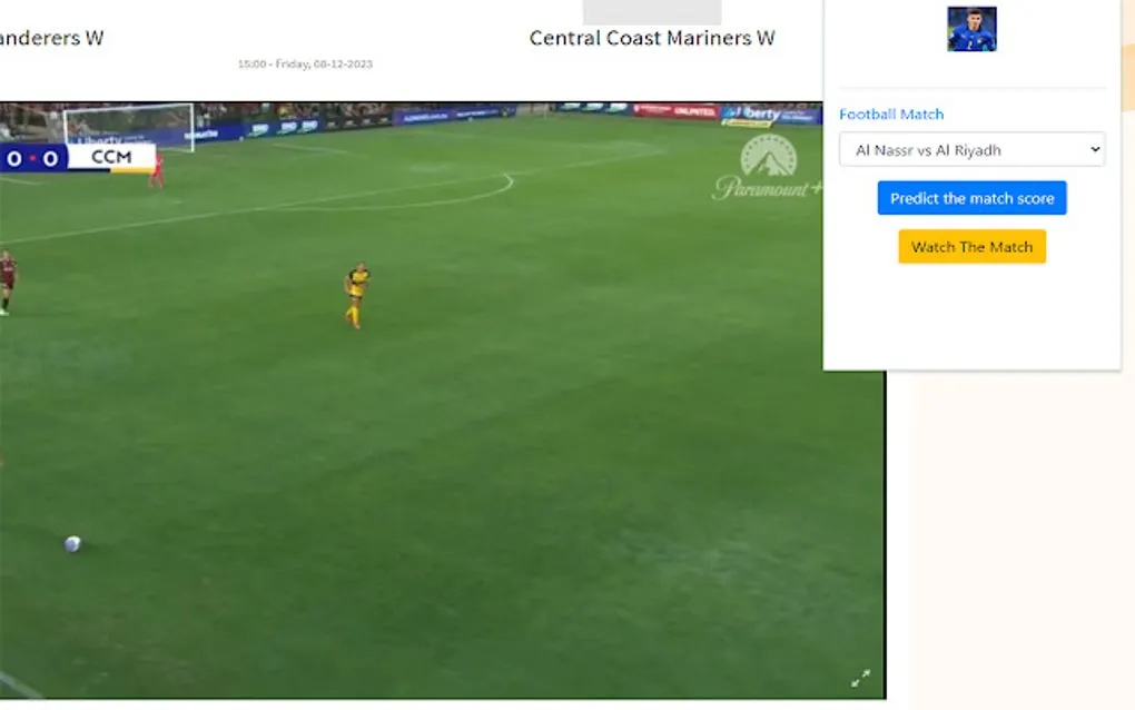 wyniki na żywo — PL news