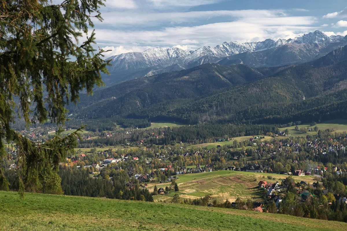 zakopane pogoda — PL news