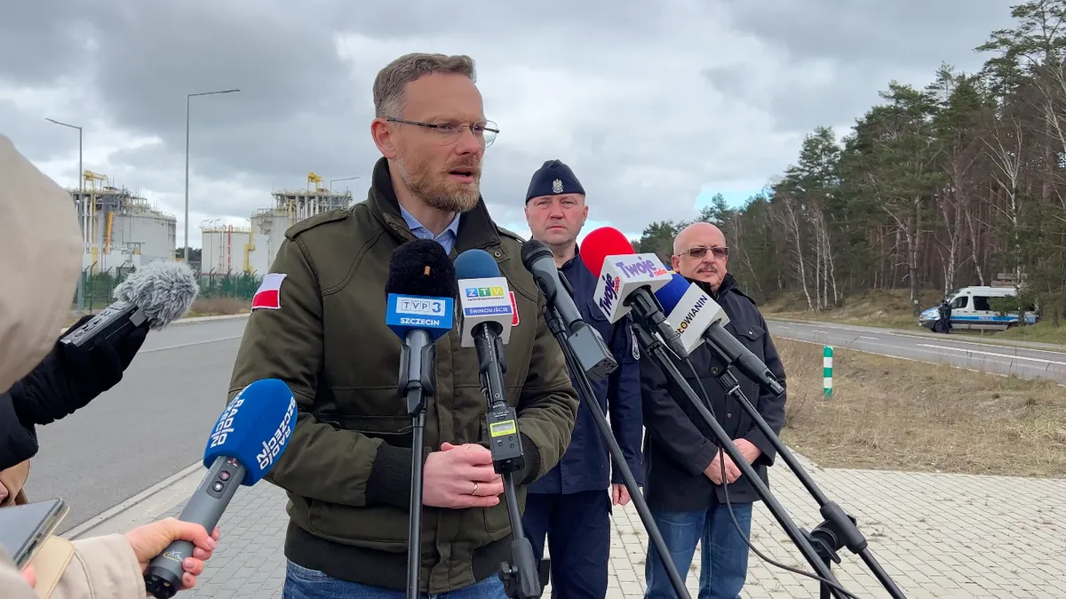 zbigniew bogucki — PL news