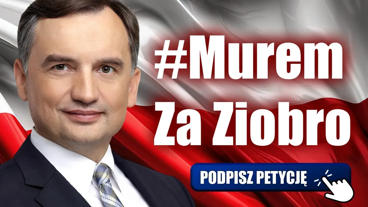 zbigniew ziobro — PL news