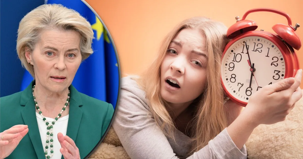 zmiana czasu na letni — PL news