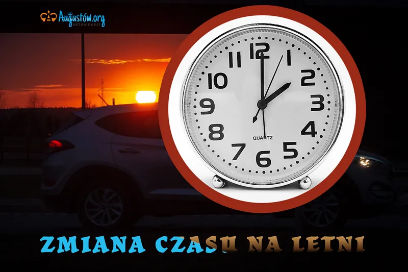 zmiana czasu na letni — PL news