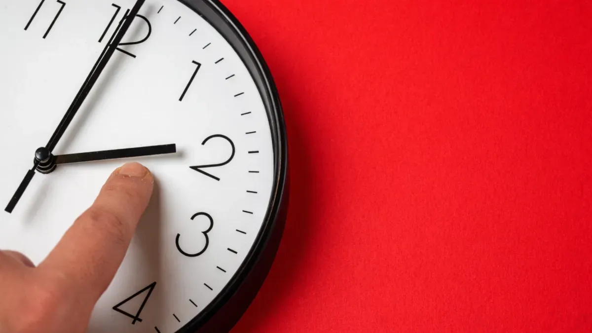 zmiana czasu — PL news