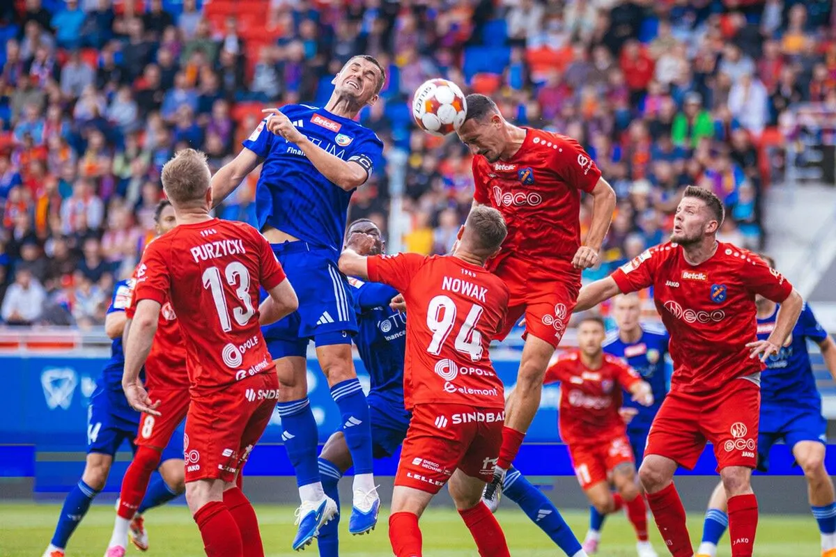 znicz pruszków — PL news