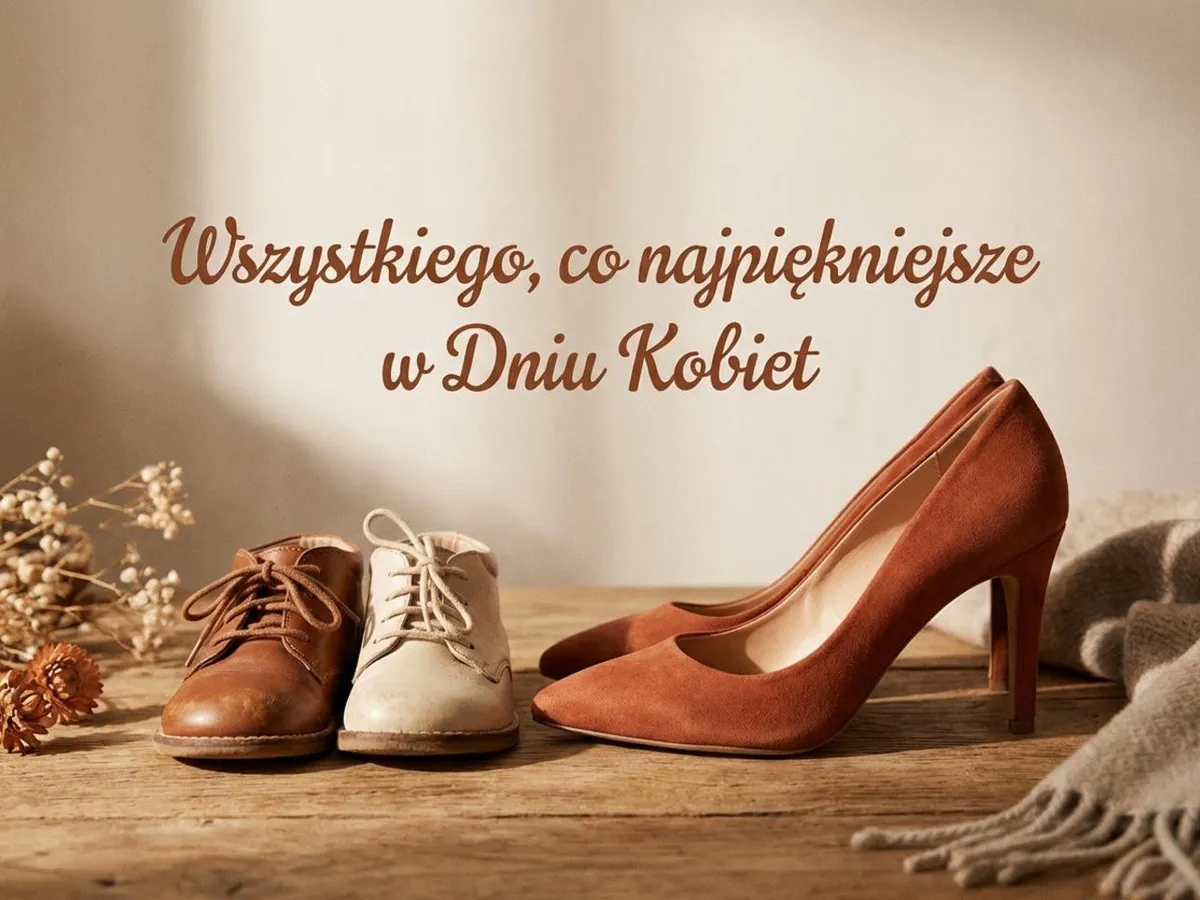 życzenia na dzień kobiet — PL news