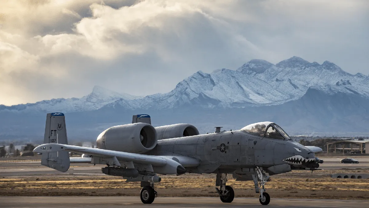 a-10 warthog — PL news