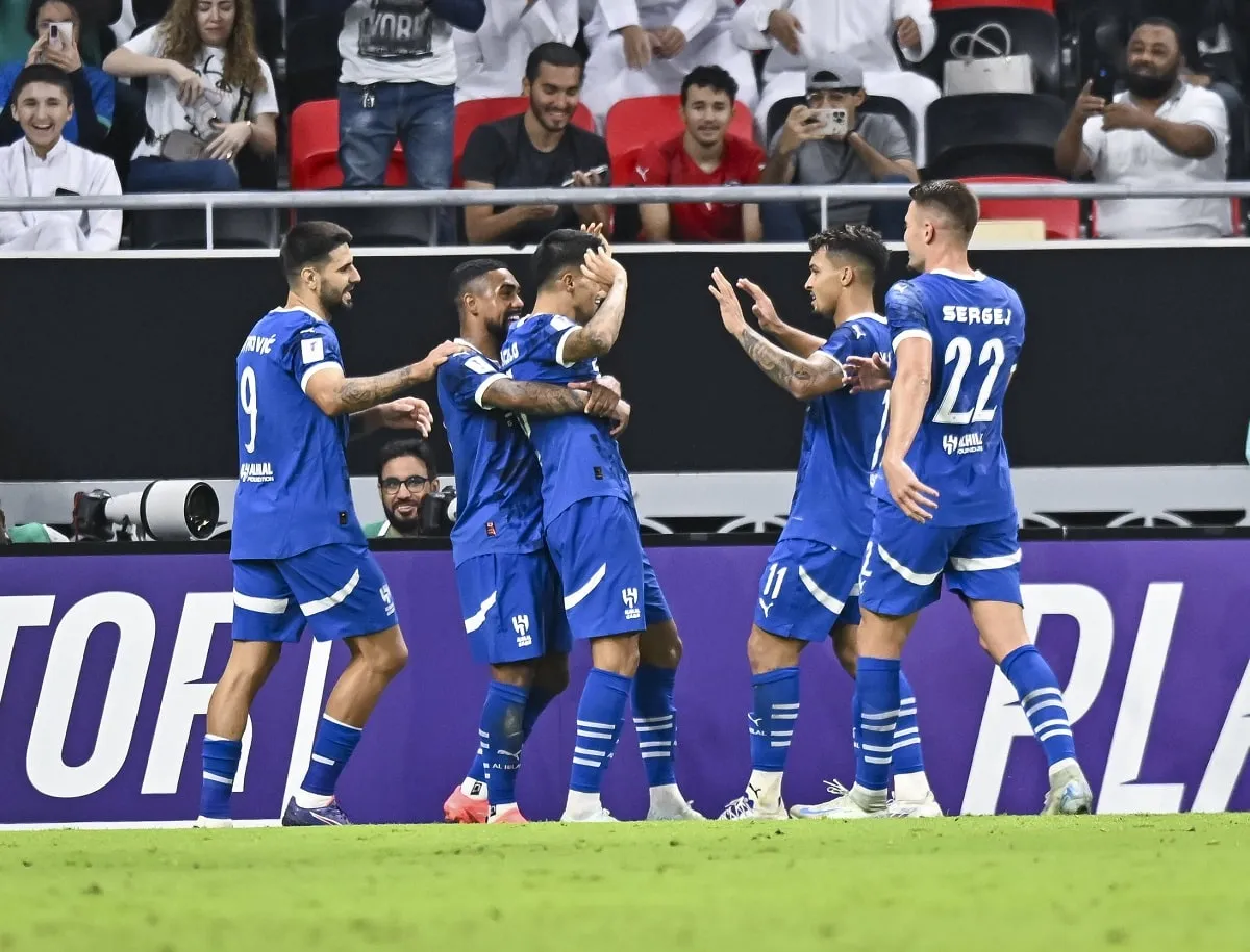 al-hilal – al-sadd — PL news