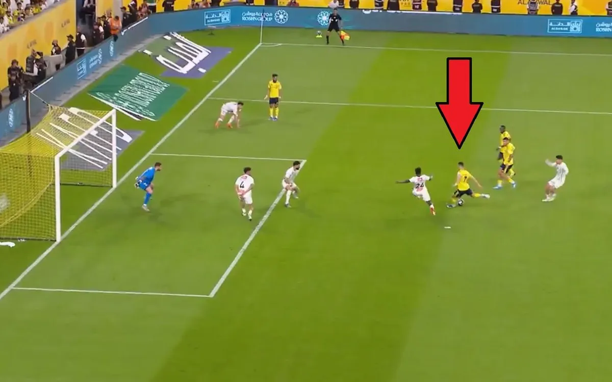 al nassr — PL news