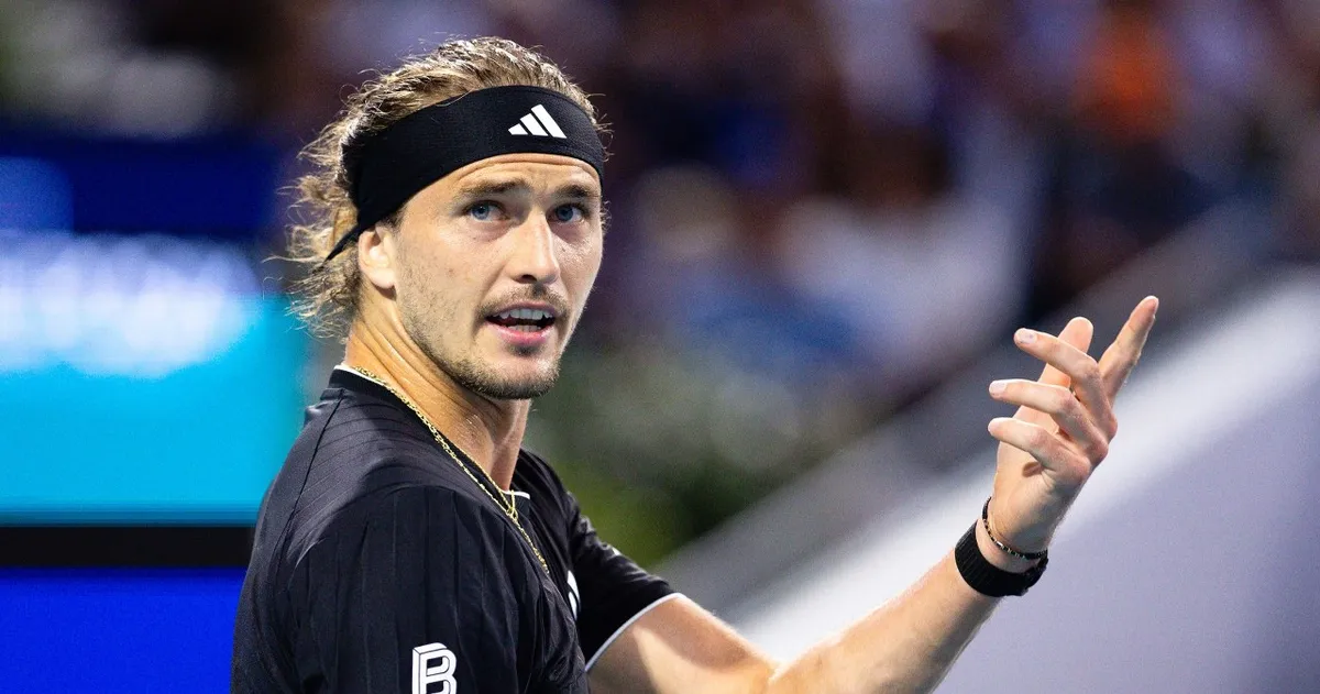 alexander zverev — PL news