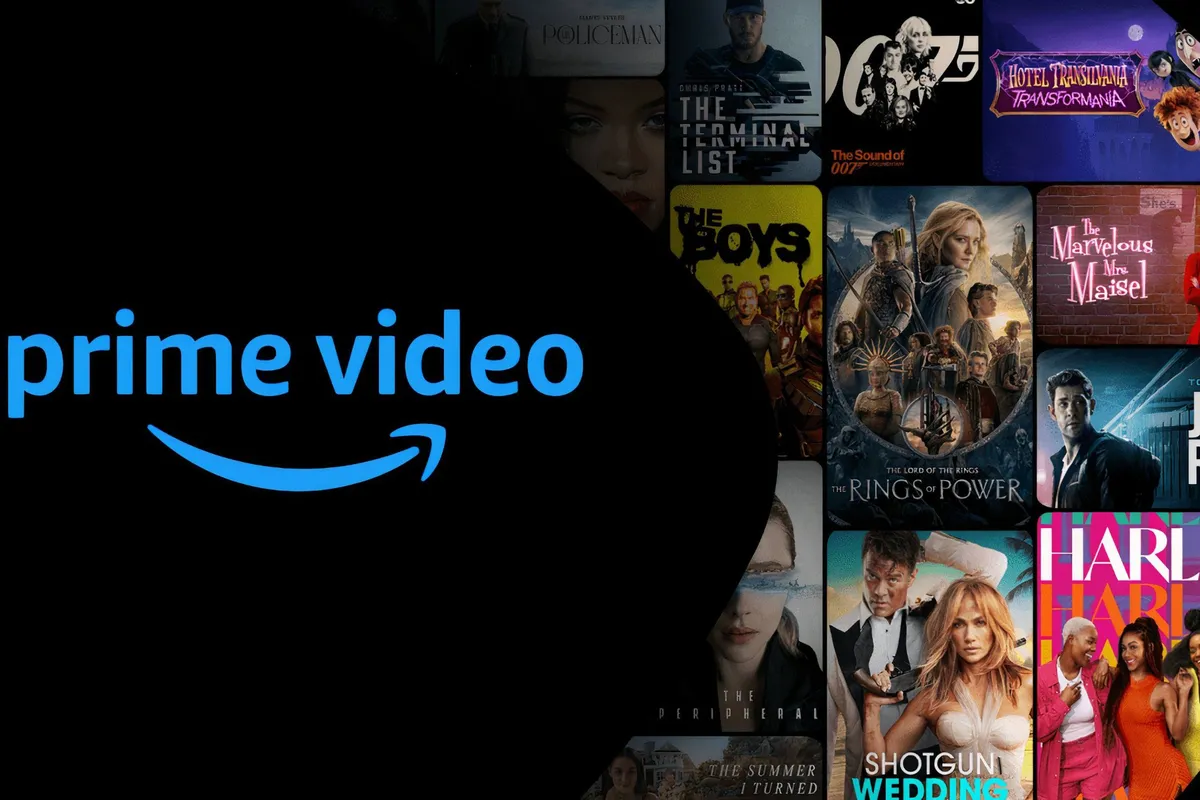 amazon prime video — PL news