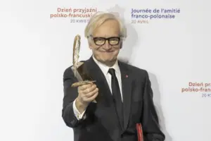 andrzej seweryn — PL news