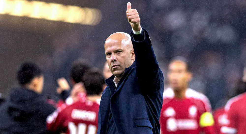 arne slot — PL news