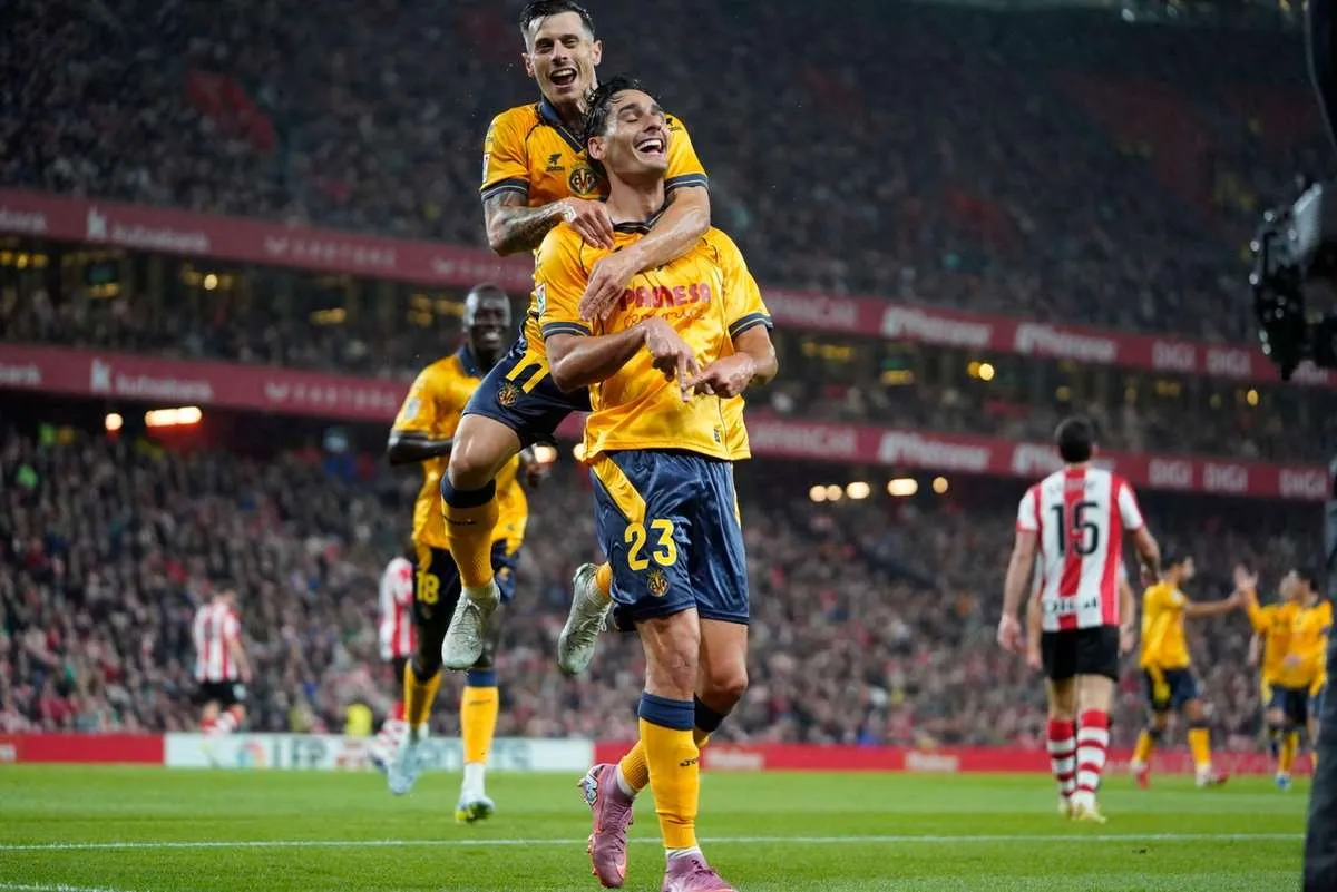 ath. bilbao – villarreal — PL news