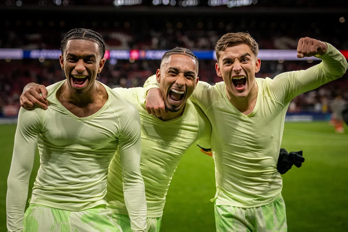 atletico barca — PL news