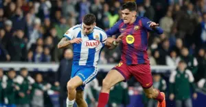 barcelona vs espanyol — PL news