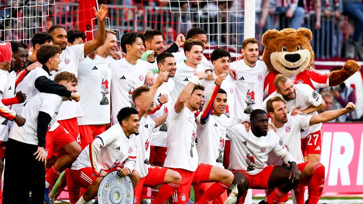 bayer leverkusen – bayern — PL news