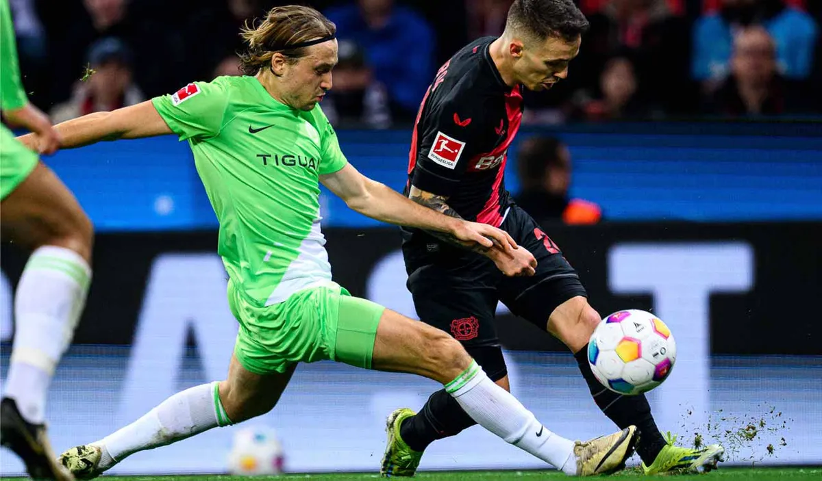 bayer leverkusen – wolfsburg — PL news