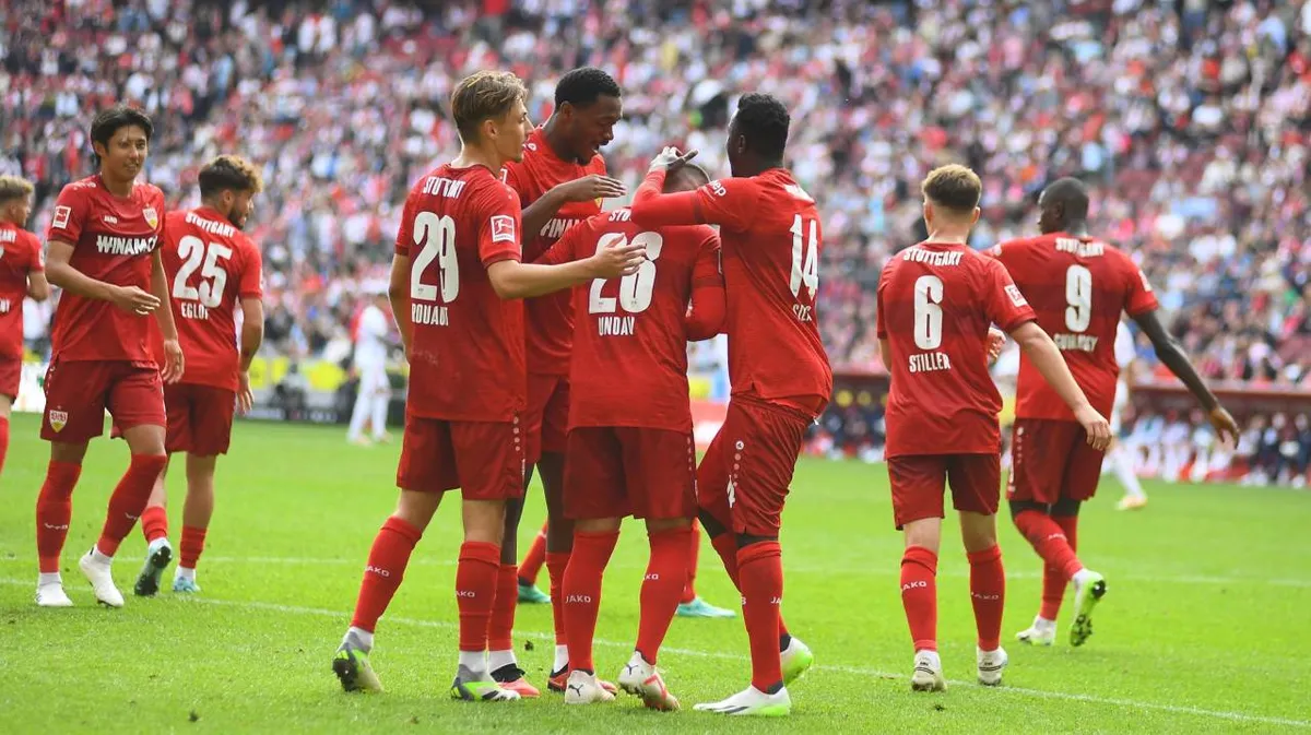 bayern – stuttgart — PL news