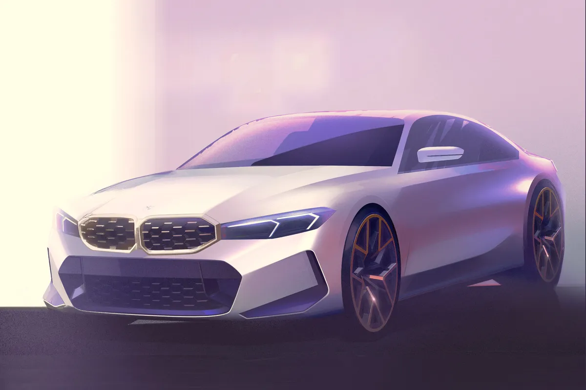 bmw neue klasse — PL news