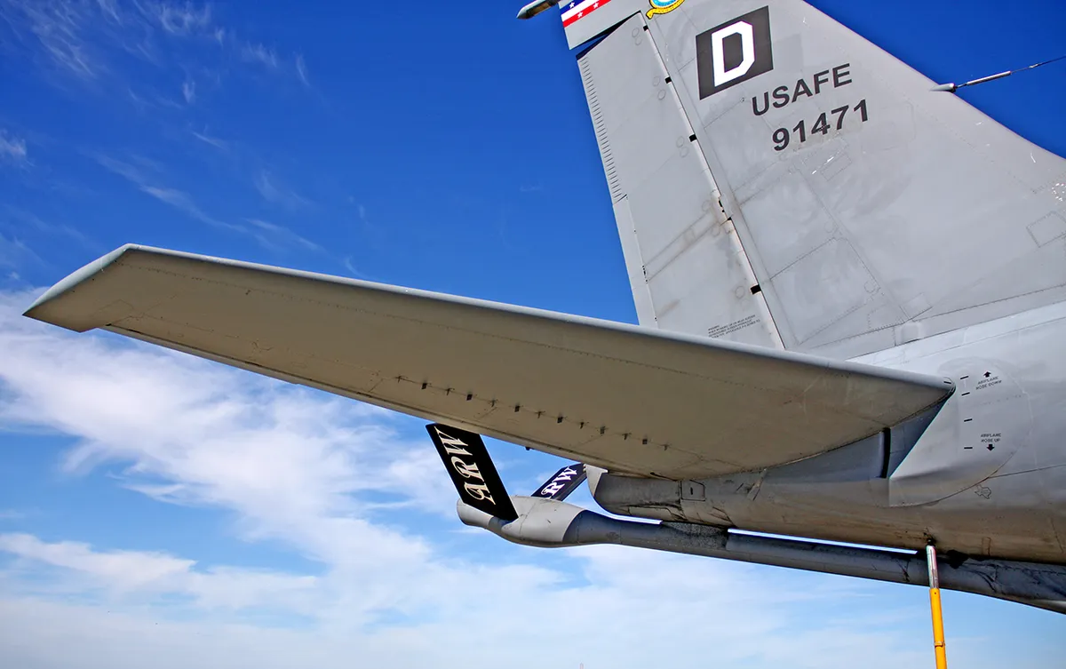 boeing kc-135 stratotanker — PL news