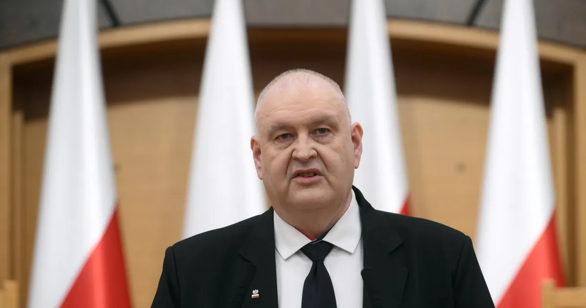 bogdan święczkowski — PL news