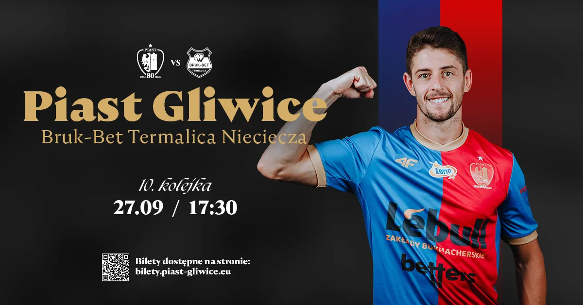 bruk-bet termalica – piast gliwice — PL news