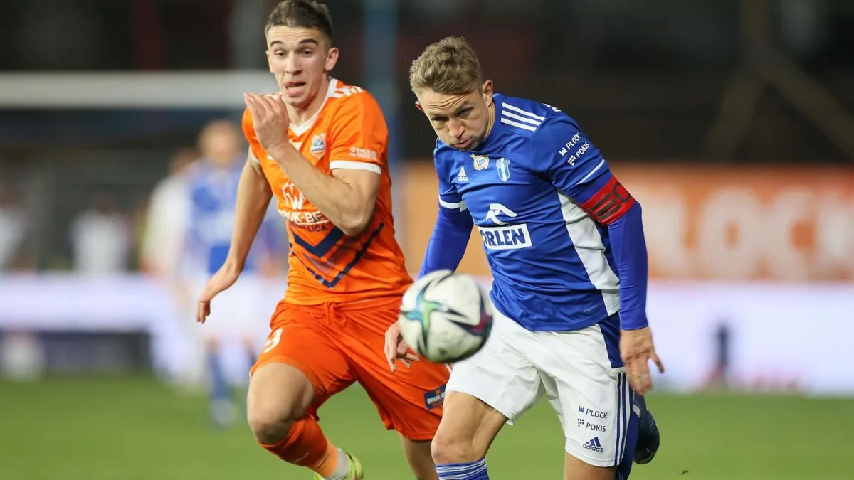 bruk-bet termalica – wisła płock — PL news