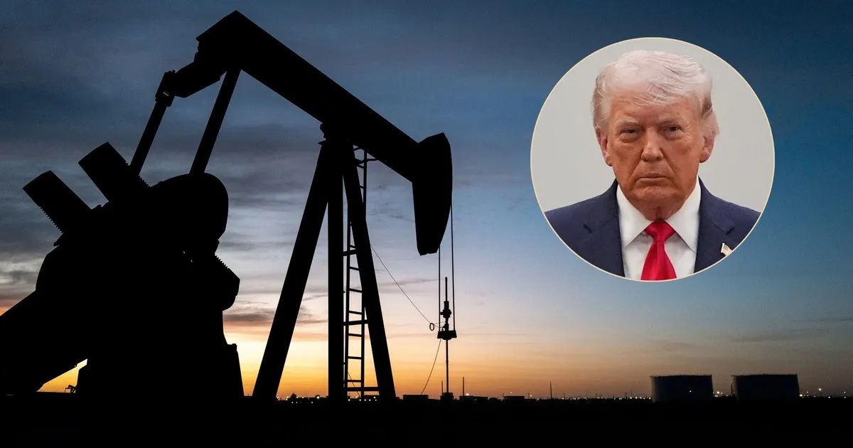 cena ropy — PL news