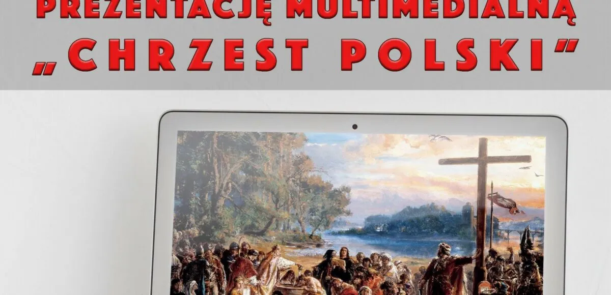 chrzest polski — PL news