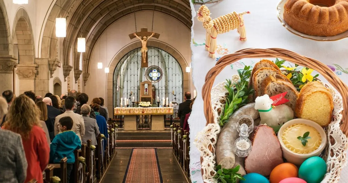 czy w poniedziałek wielkanocny trzeba iść do kościoła — PL news